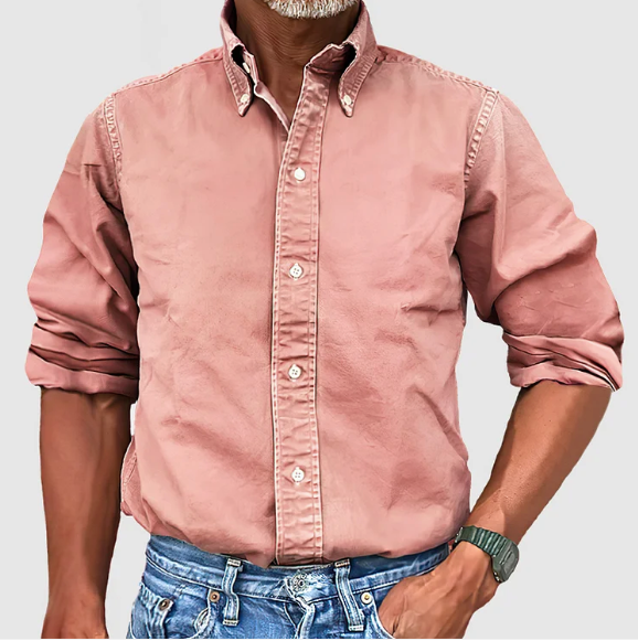 Jack™ - Casual Long Sleeve Shirt