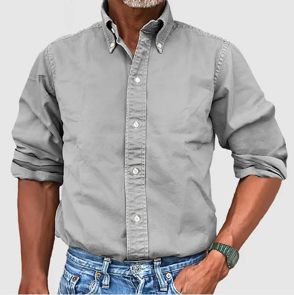 Jack™ - Casual Long Sleeve Shirt