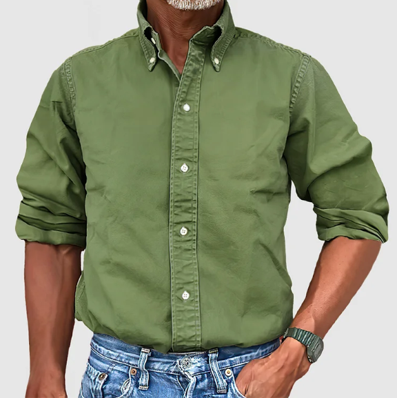 Jack™ - Casual Long Sleeve Shirt
