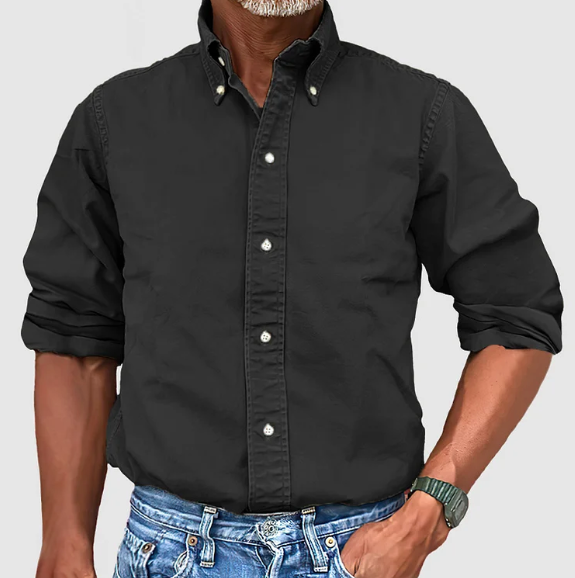 Jack™ - Casual Long Sleeve Shirt
