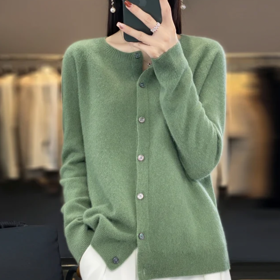 Anabelle™ - Premium Cosy Cardigan