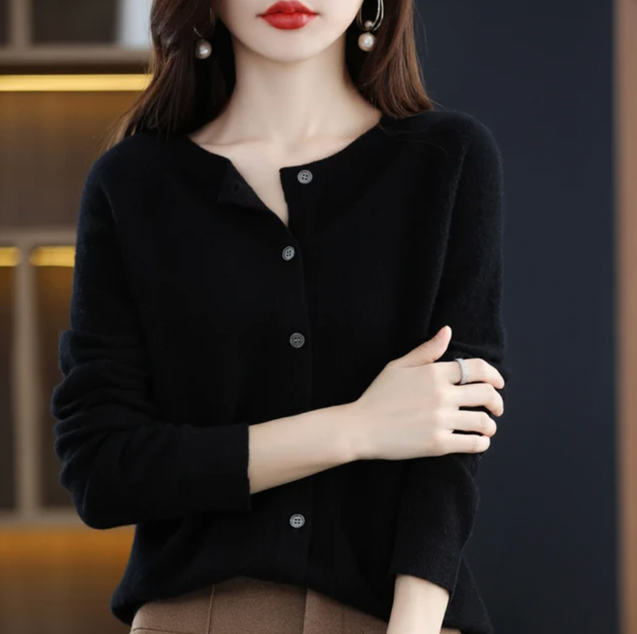 Anabelle™ - Premium Cosy Cardigan