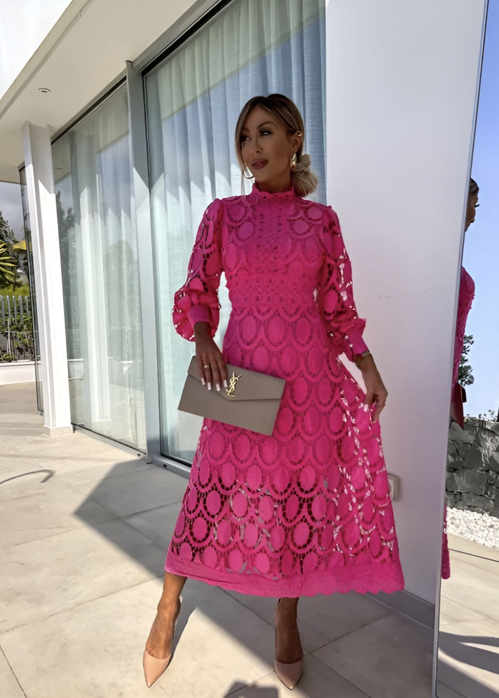 Millie™ - Flattering Maxi Dress