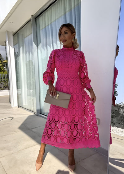 Millie™ - Flattering Maxi Dress