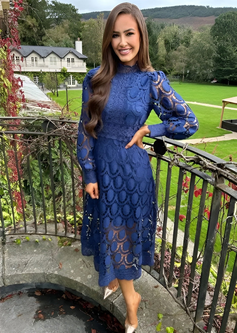Millie™ - Flattering Maxi Dress