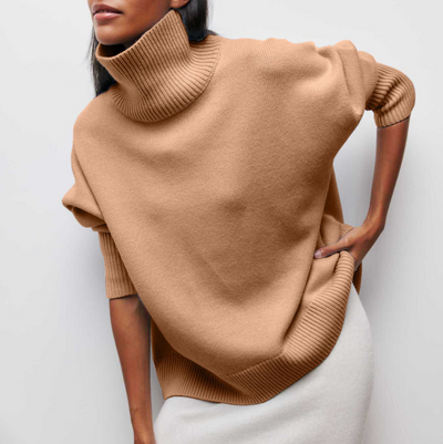 Amelia™ - Cosy Sophisticated Turtleneck Jumper