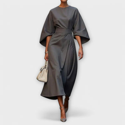 Danica™ - Chic Sleeved Dress