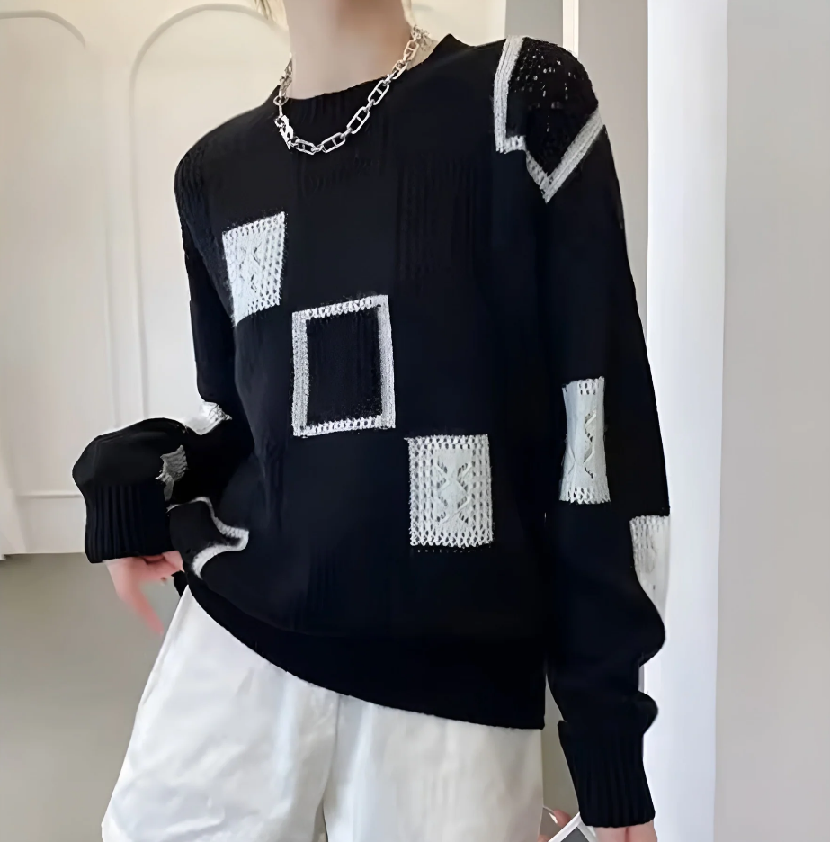 Rachel™ - Cosy Elegant Knit Jumper