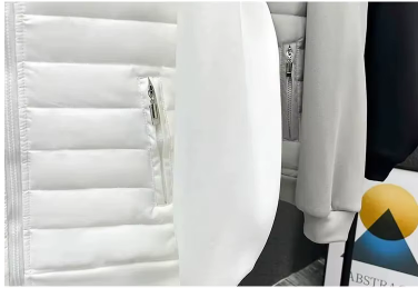 Elegant Padded Cotton Jacket