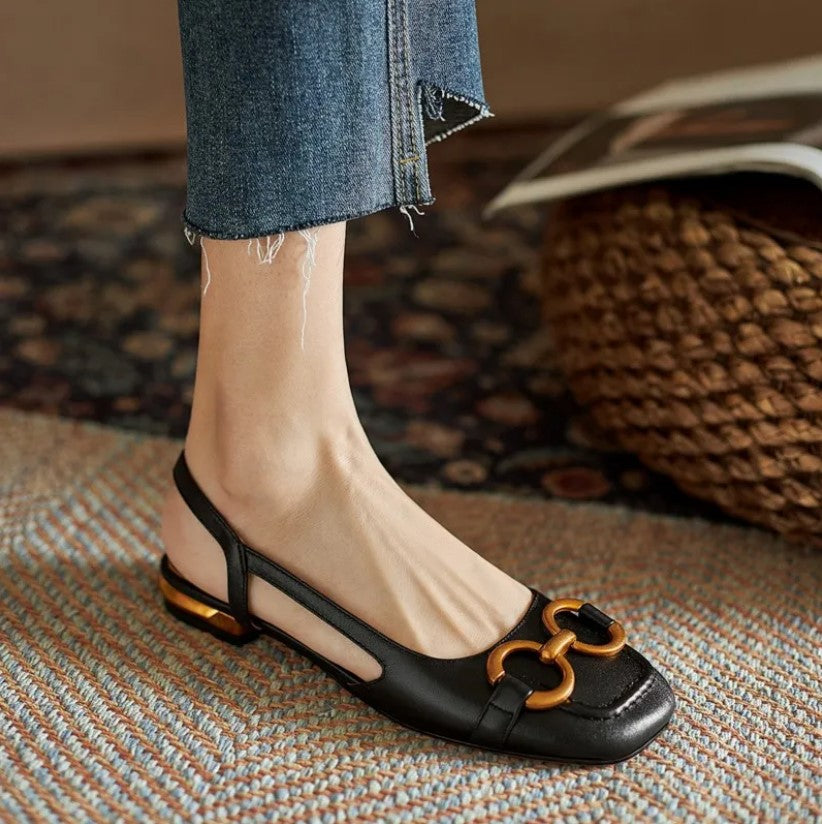 Scarlett™ - Elegant and Comfortable Orthopaedic Sandals