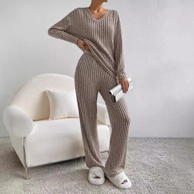 Kathy™ - Two Pieces Casual Set
