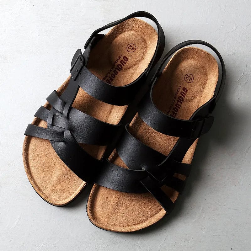 Charlotte™ - Ultra comfortable orthopaedic sandals