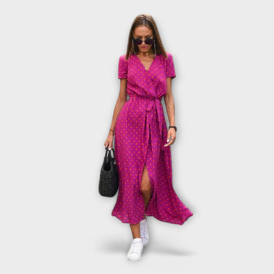Emmeline™ - Cozy Chic Dress