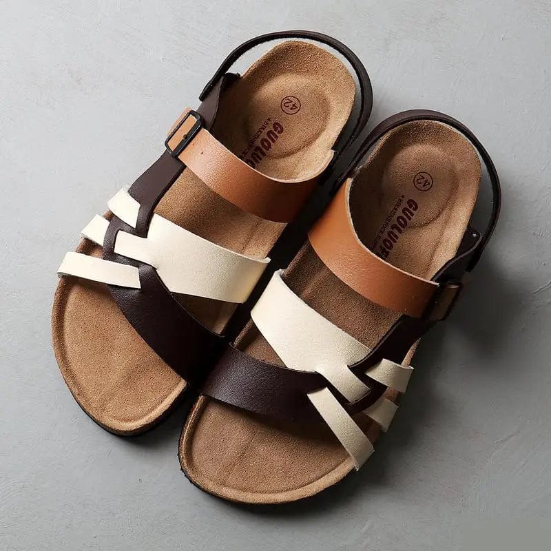 Charlotte™ - Ultra comfortable orthopaedic sandals