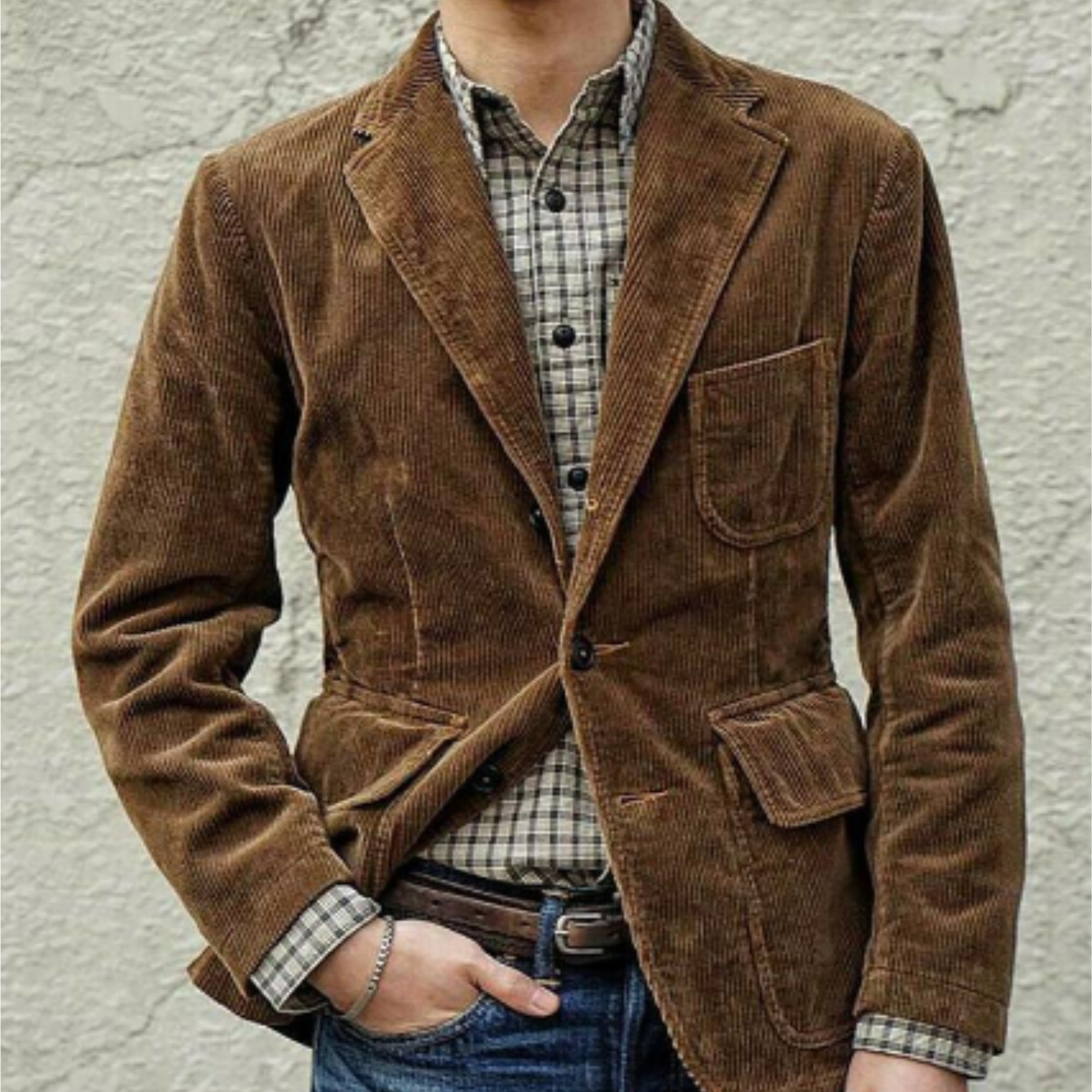 Adolfo™ - Vintage Coat and Blazer
