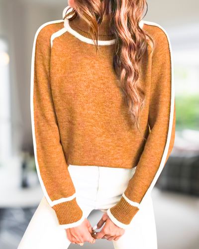 Lily™ - Cosy Turtleneck Jumper
