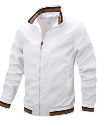 Justin - Classic Bomber Jacket