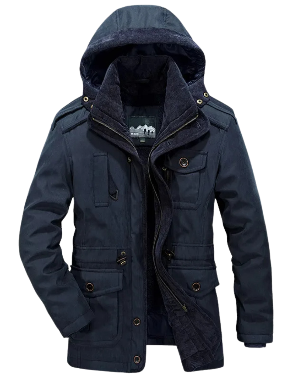Elegant and Quality Winter Jacket