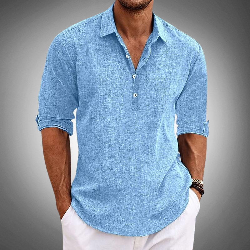 Romeo™ - Casual Summer Shirt