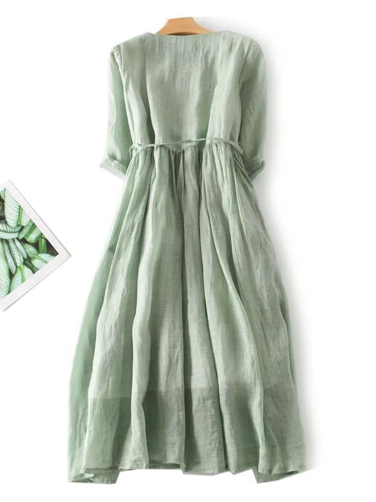 Emily™ - Elegant Dress