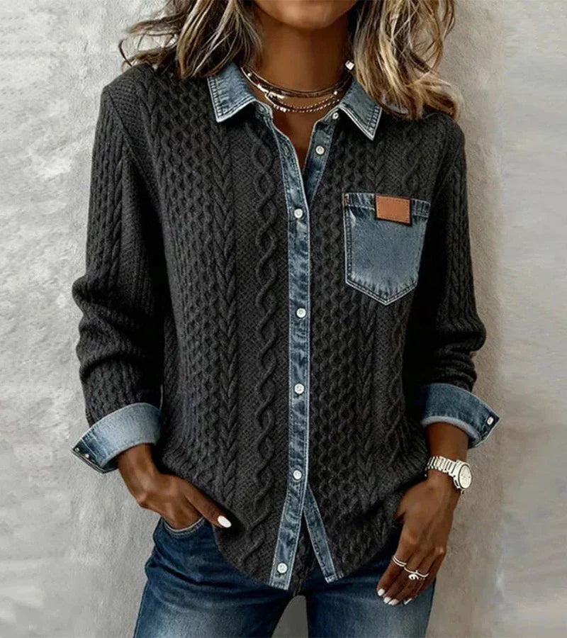 The Perfect Knit Top