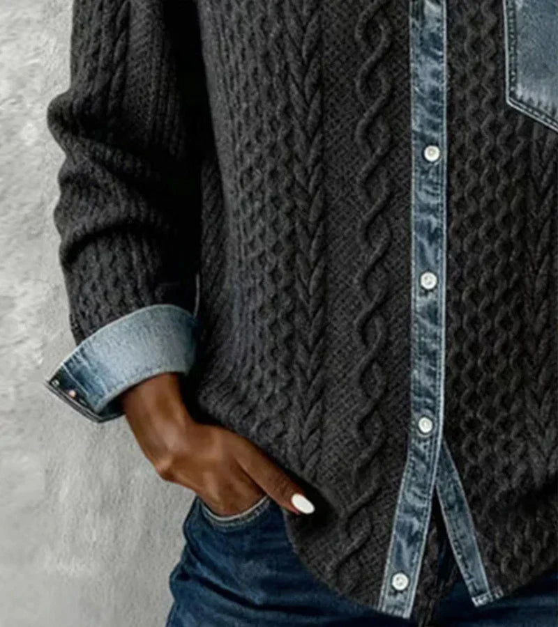 The Perfect Knit Top