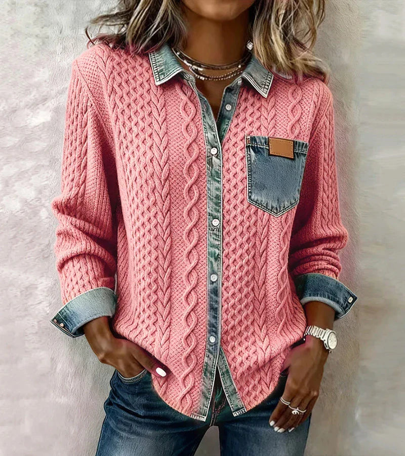 The Perfect Knit Top