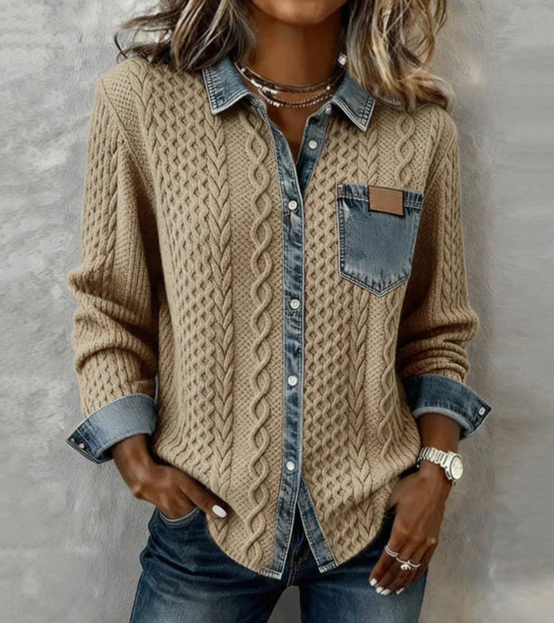 The Perfect Knit Top