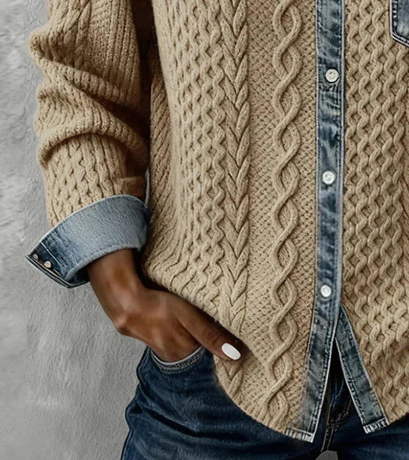The Perfect Knit Top