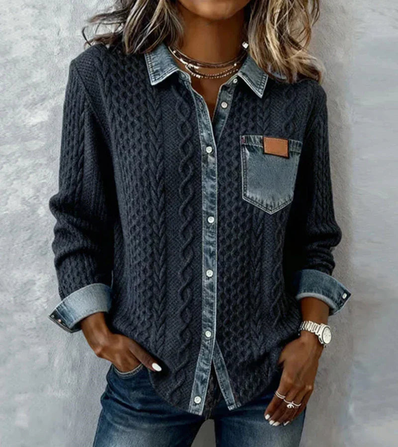 The Perfect Knit Top