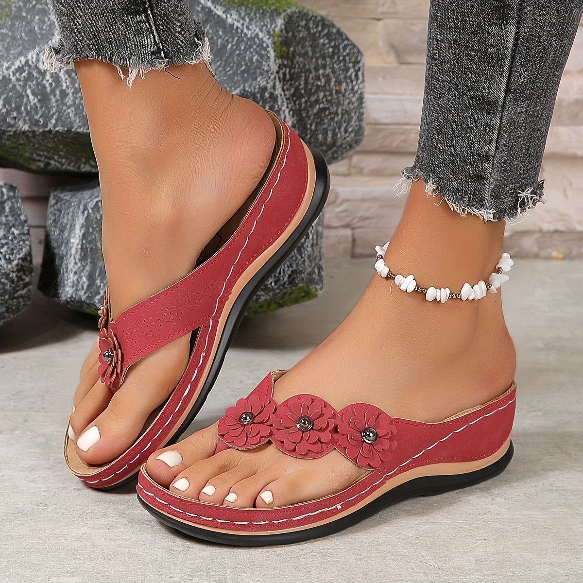 Eleanor™ - Orthopedic Sandals