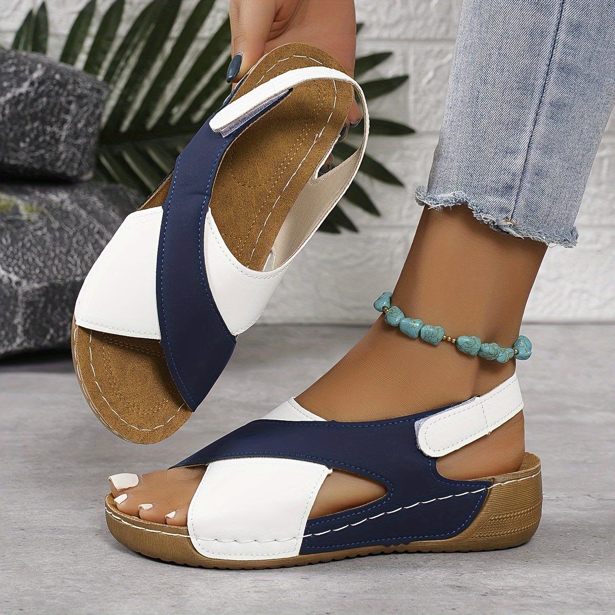 Elsie™ - Stylish Orthopedic Sandals