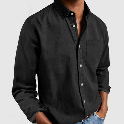 William™ - Casual Long Sleeve Shirt