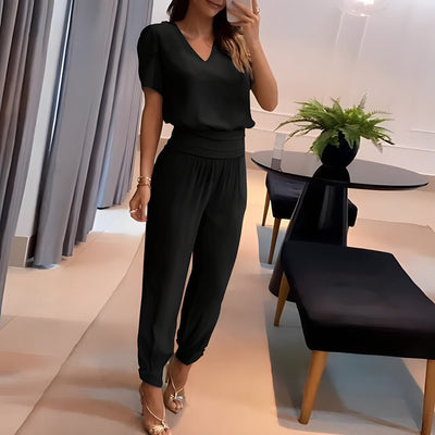 Grace™ - Blouse and Trousers Set