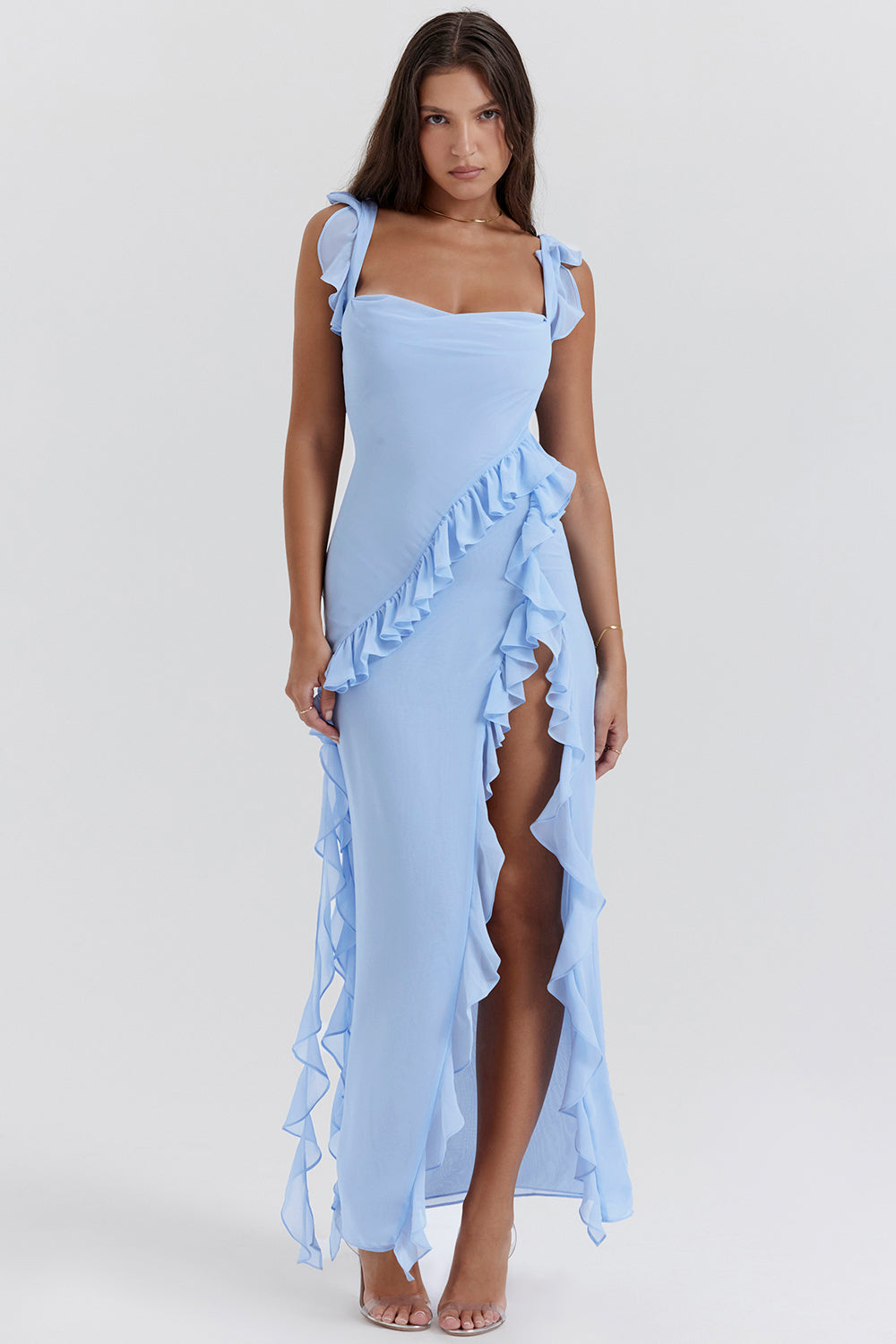 Melissa™ - Elegant and Cozy Dress