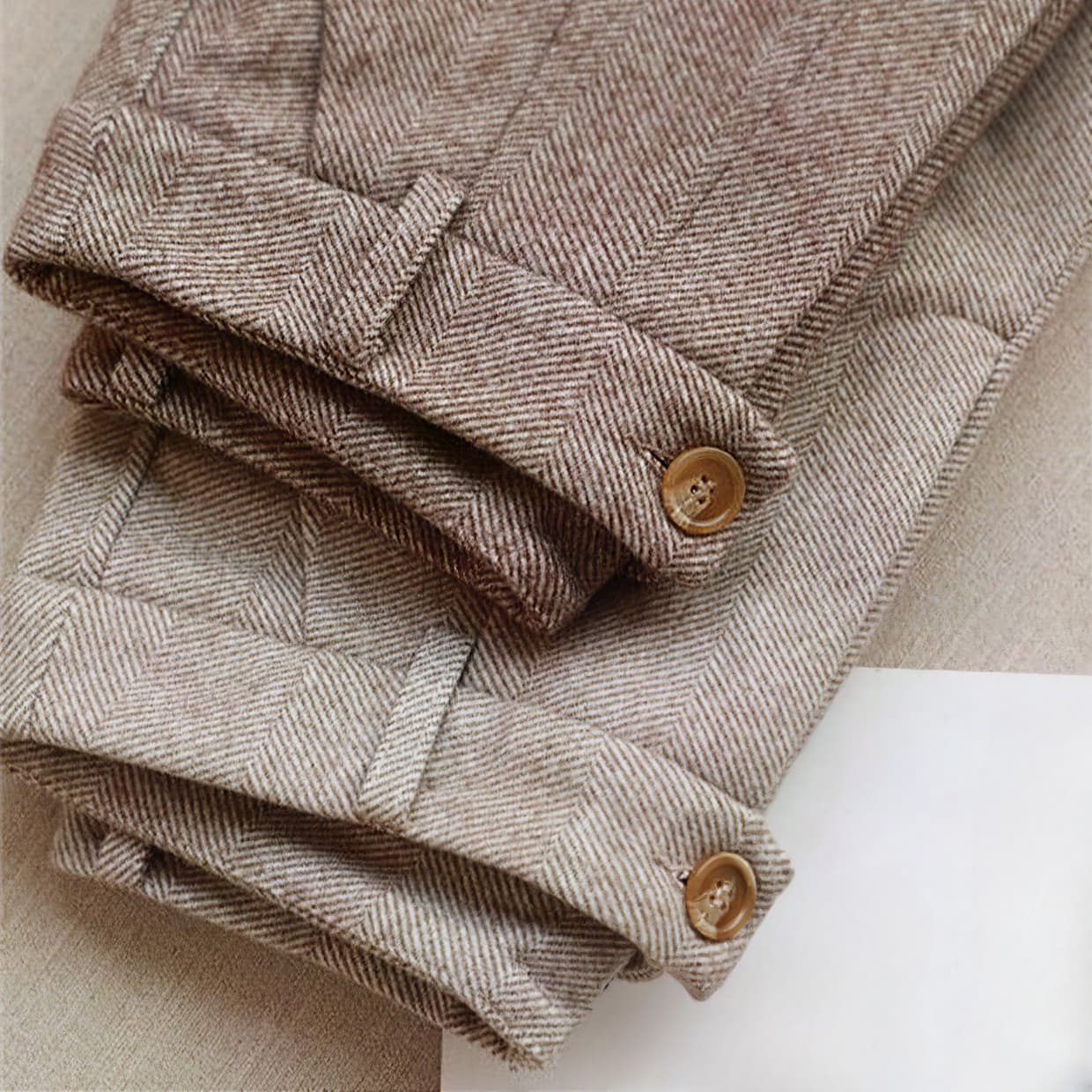 James™ - Suit Pants