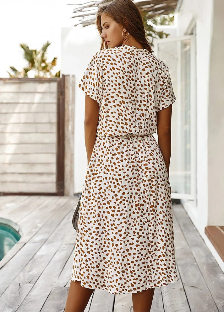 Jemma™ - V-Neck Dress