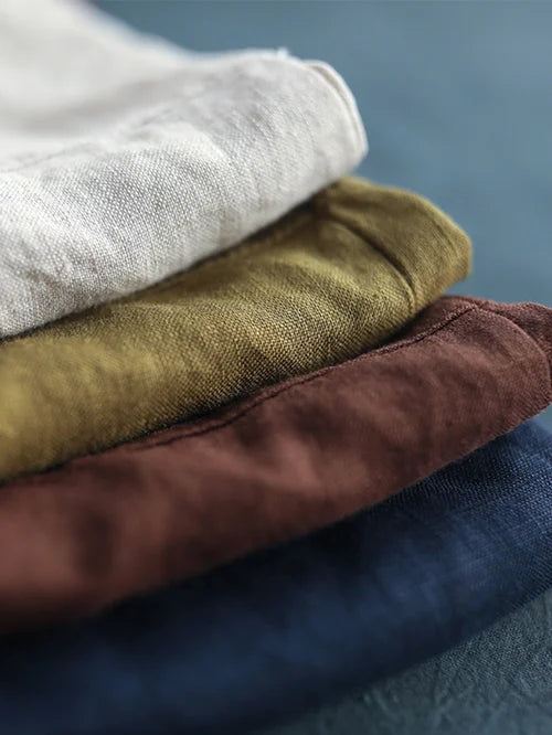 Rosalind™ - Casual Long-Sleeve Summer Blouse