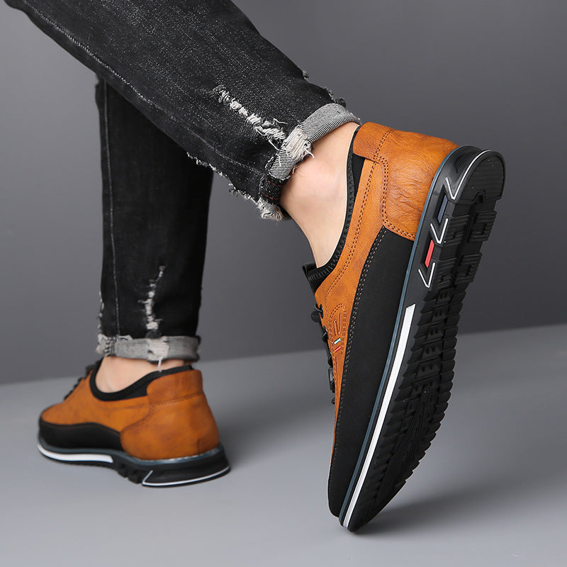 Logan™ - Comfortable Handcrafted Shoes with Orthopaedic Support