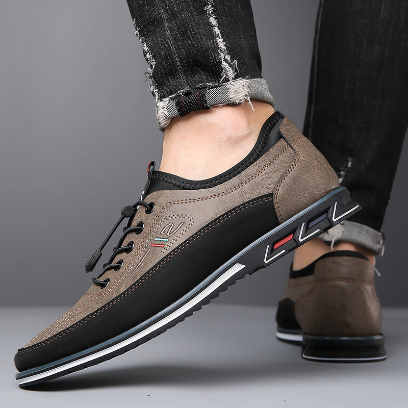 Logan™ - Comfortable Handcrafted Shoes with Orthopaedic Support