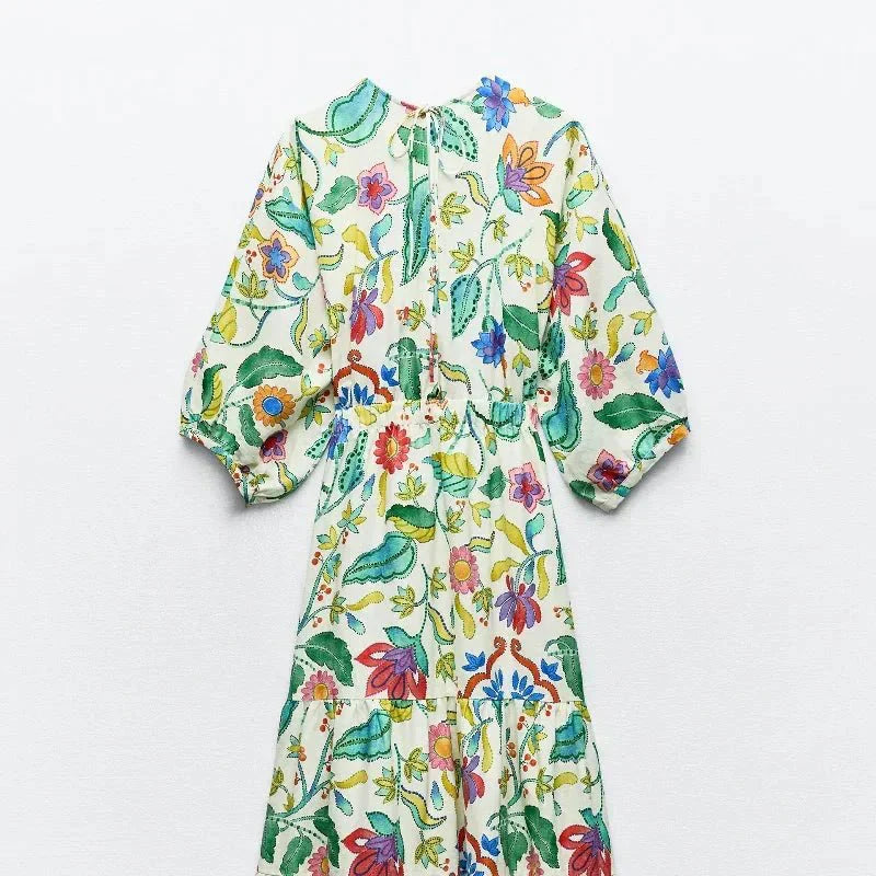 Faith™ - Summer Floral Dress