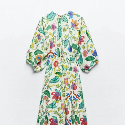 Faith™ - Summer Floral Dress