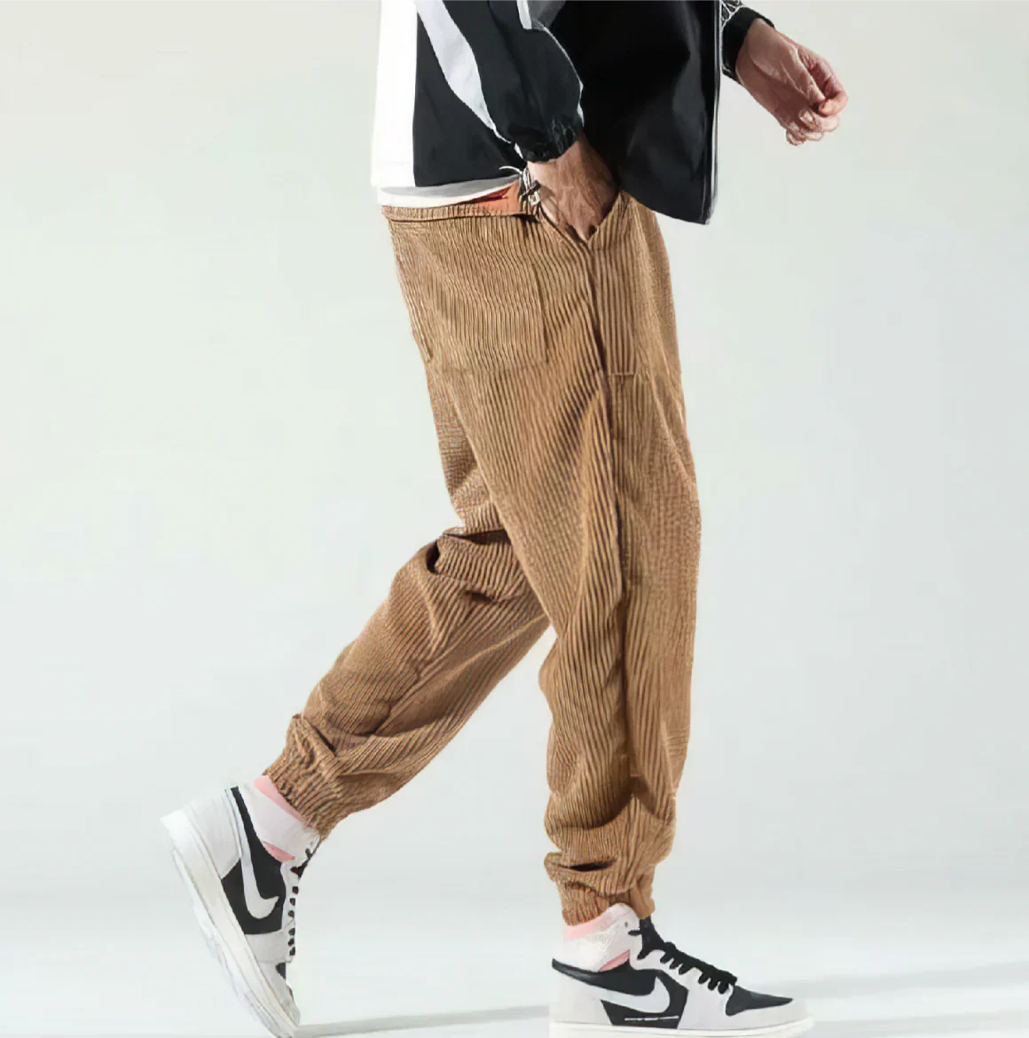 Henry™ - Stylish Corduroy Trousers