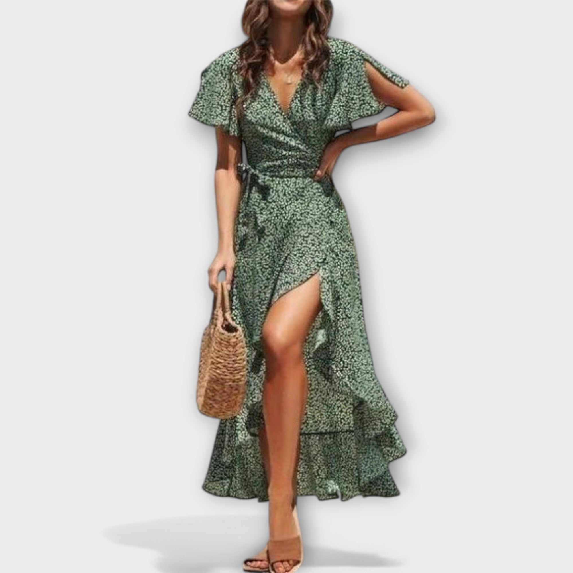 Kenna™ - Long Bohemian Dress