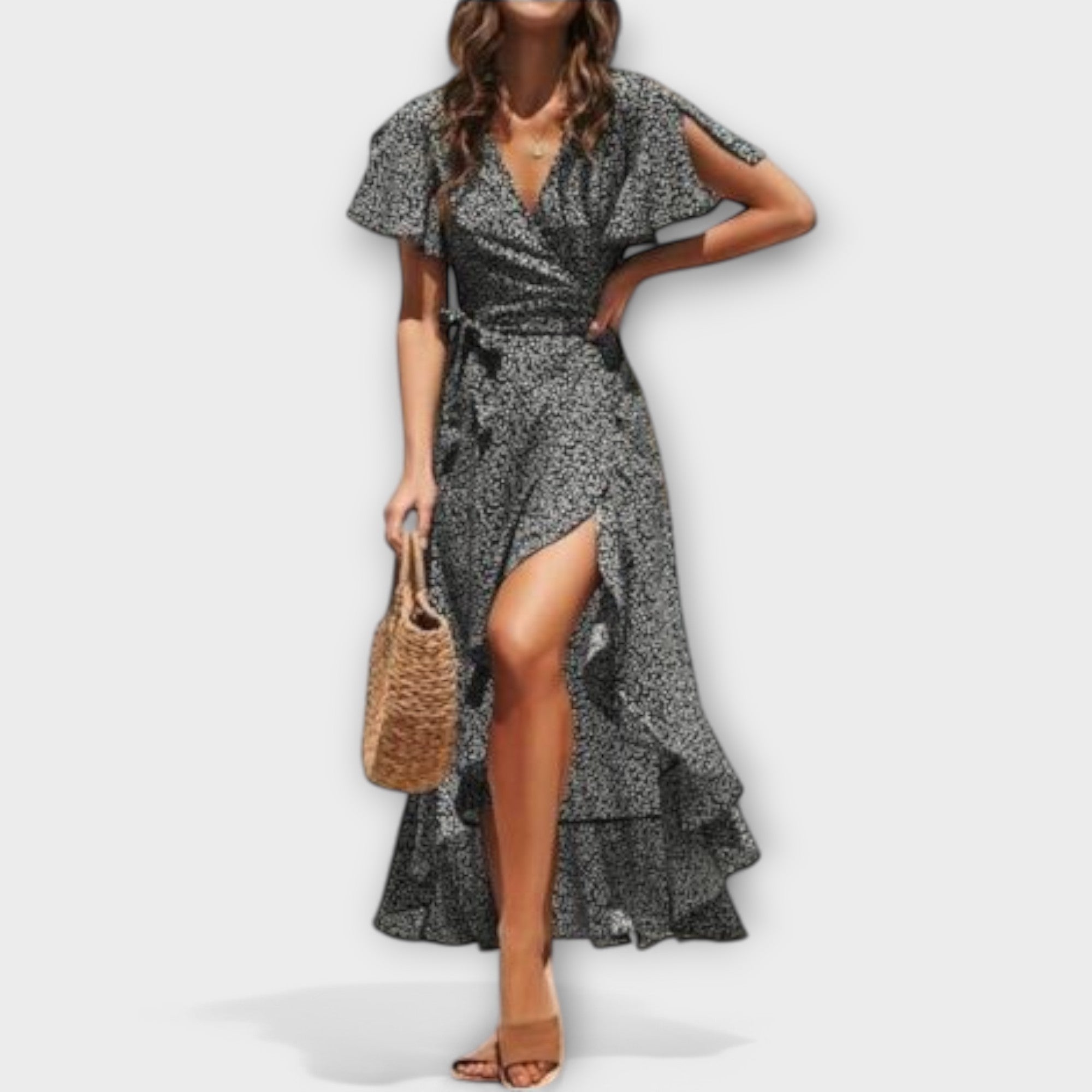 Kenna™ - Long Bohemian Dress