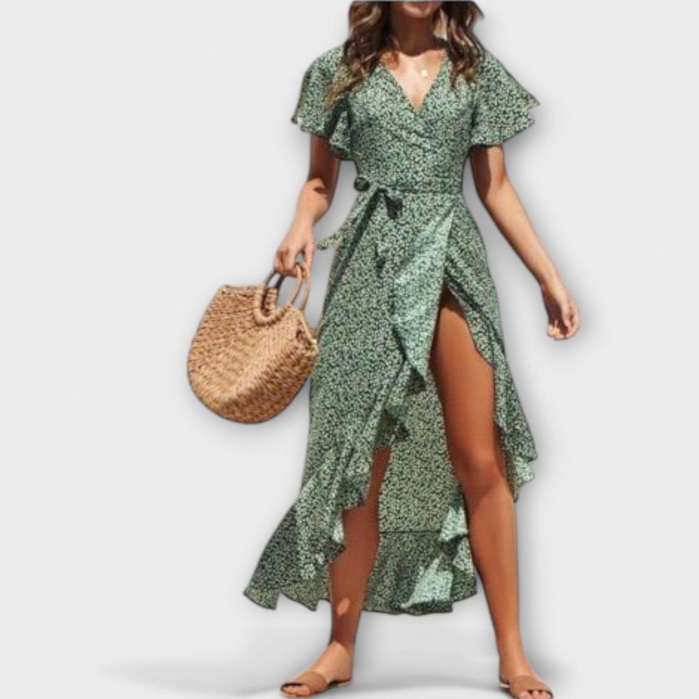 Kenna™ - Long Bohemian Dress