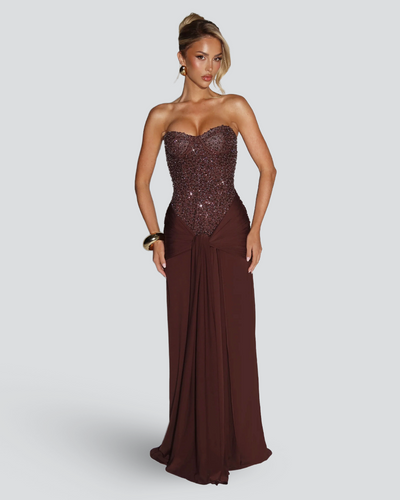 Selina Moreau™ | Maxi Kleid