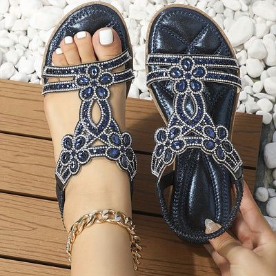 Lottie™ - Boho Orthopedic Sandals