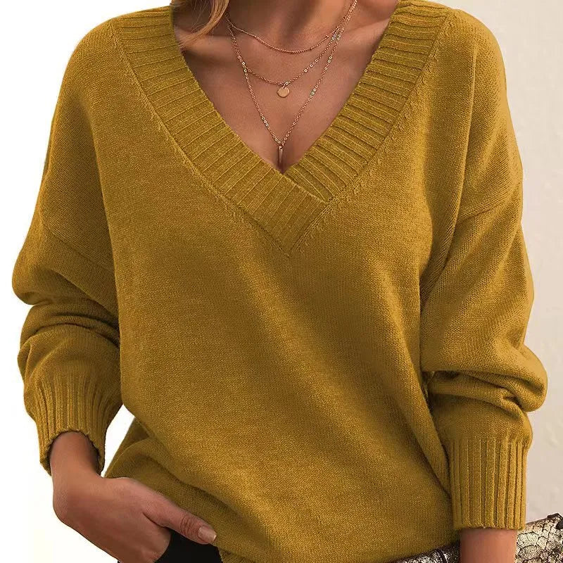 Mia™ - Stylish Soft Jumper