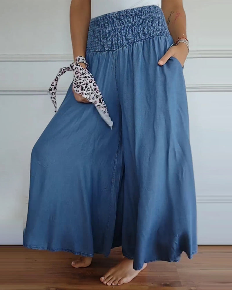 Rosie™ - Comfortable Pants with Elastic Waist
